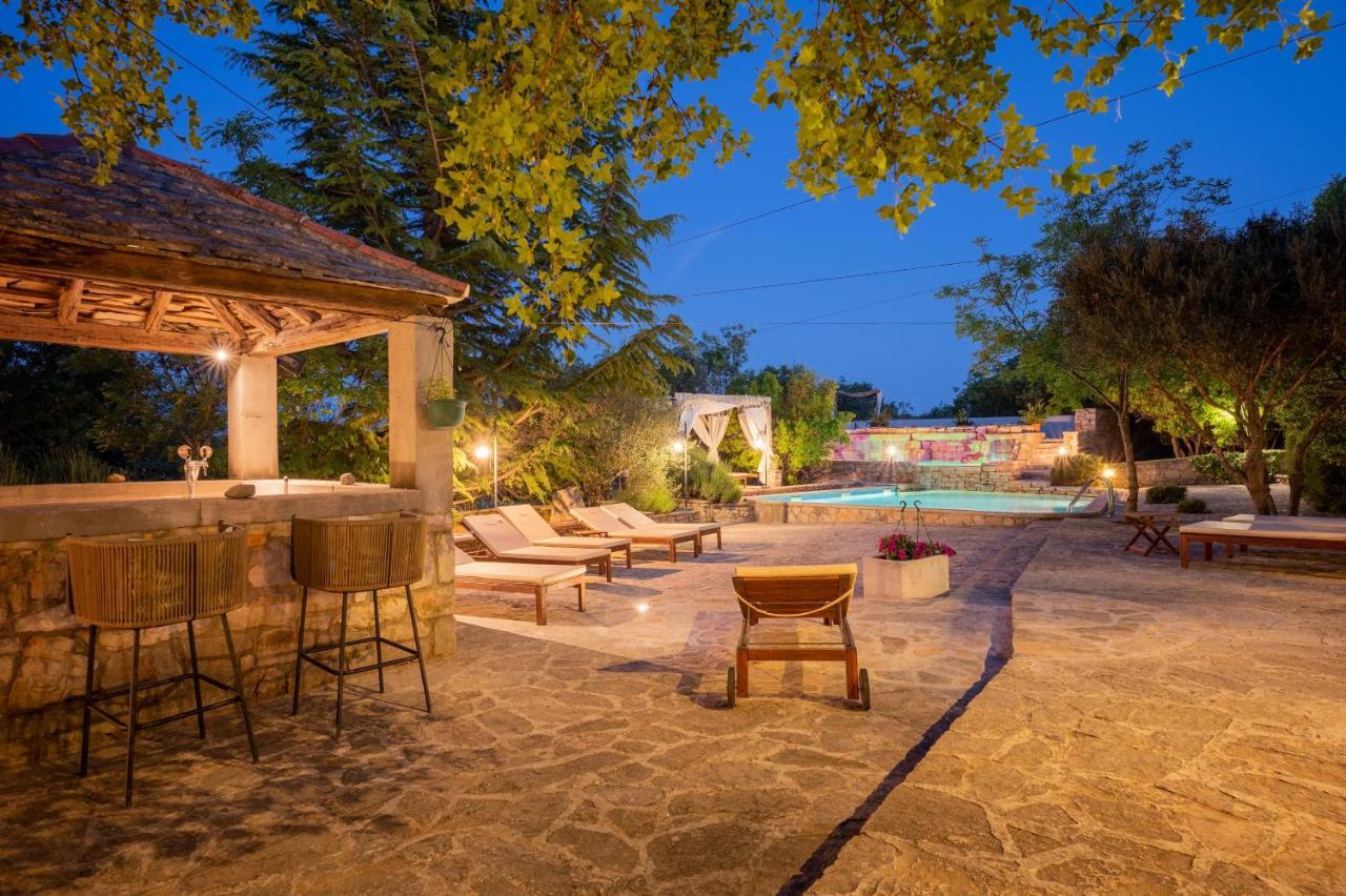 Nono Ban Hotel & Villa Верхній Хумас Екстер'єр фото